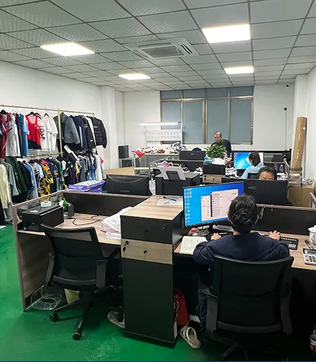 Inspection of purchased noodles and accessories