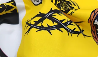 Four way sretch fabric