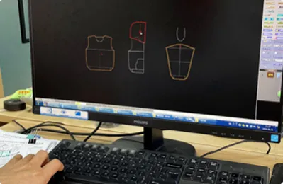 Making paper pattern