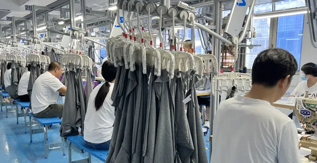 Manufacturing capacity