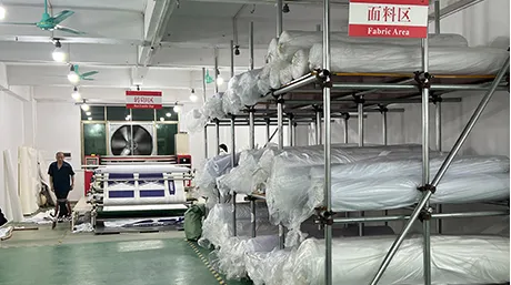 Manufacturing capacity