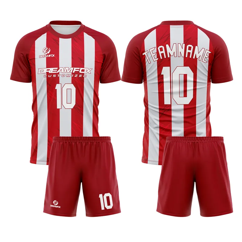CUSTOM SOCCER JERSEY
