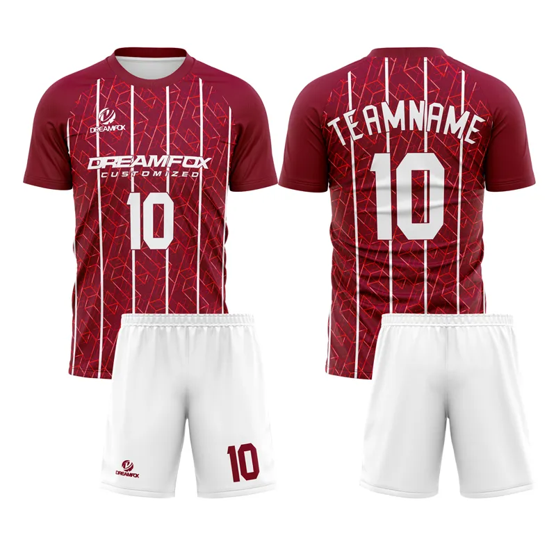 CUSTOM SOCCER JERSEY
