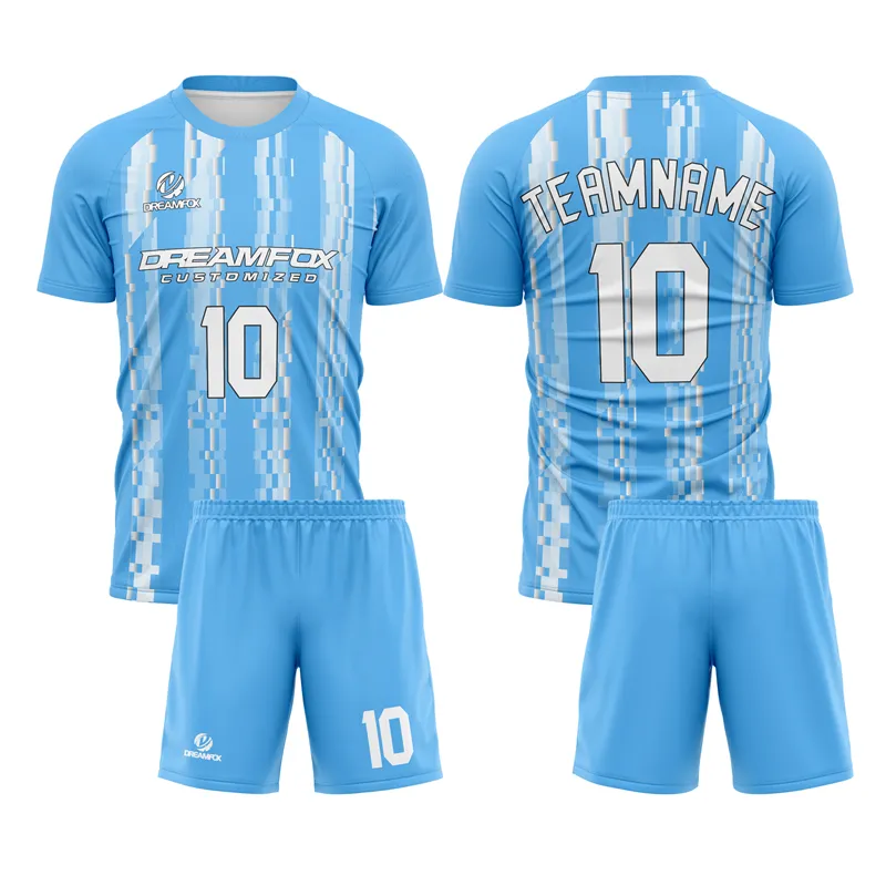 CUSTOM SOCCER JERSEY
