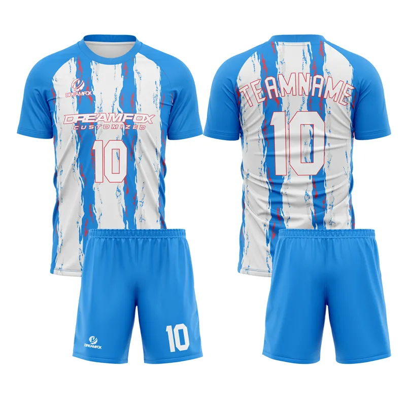 CUSTOM SOCCER UNIFORM