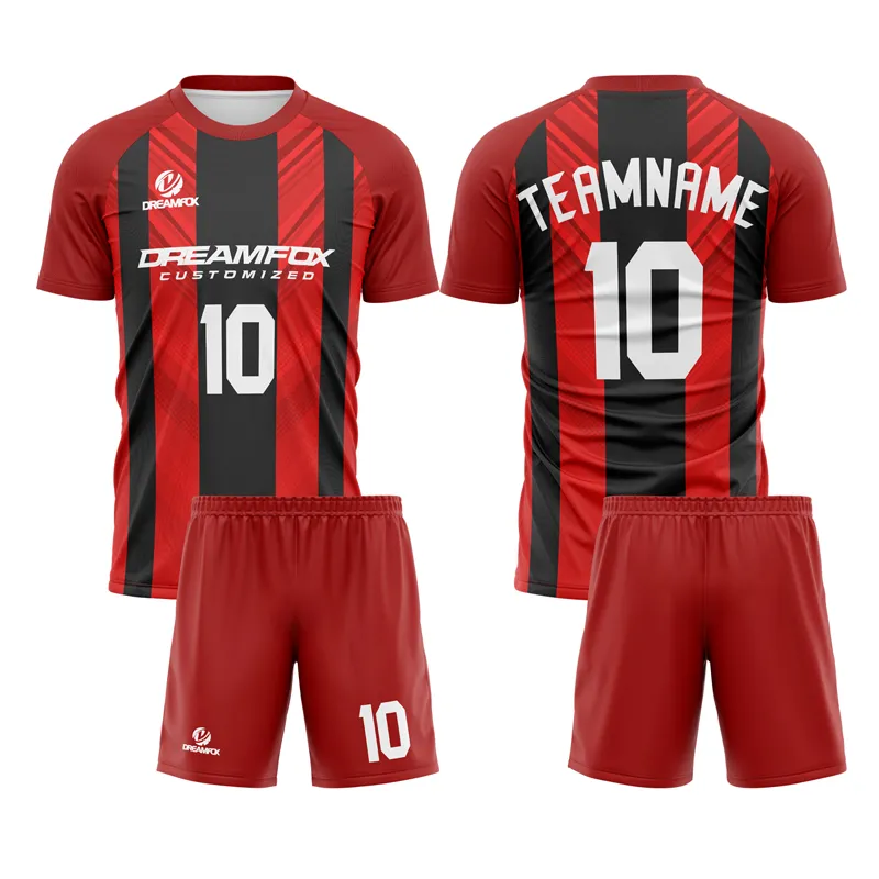 CUSTOM SOCCER UNIFORM