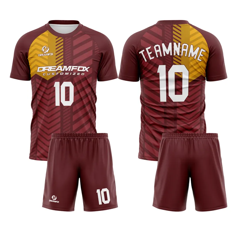 CUSTOM SOCCER JERSEY