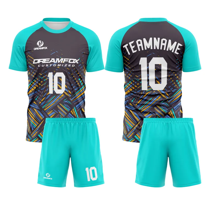 CUSTOM SOCCER JERSEY