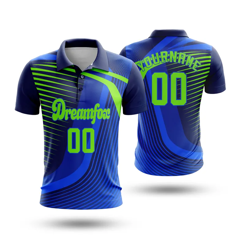 Polo Official Store Custom Summer Collection Fashion Street Item Shirt Breathable Smart Casual Polo Shirts