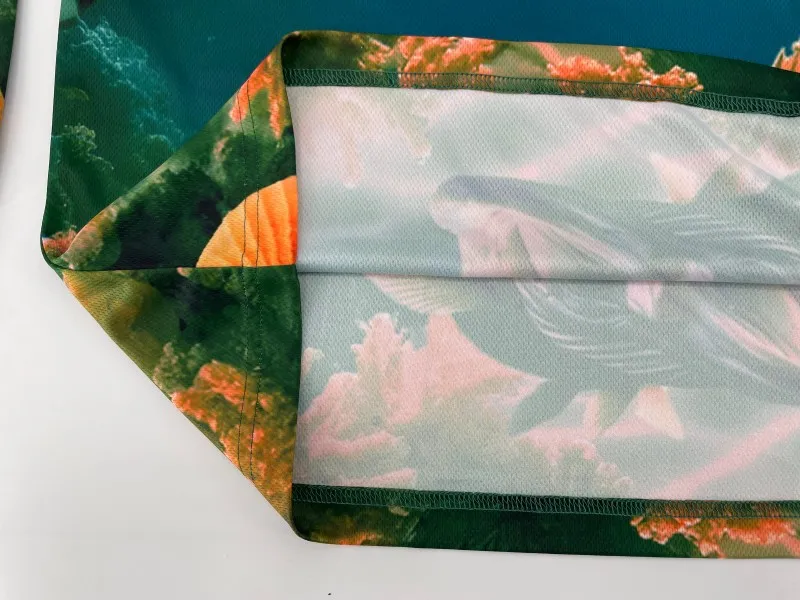 OEM diy customized sublimated Fish Hunting Shirt Long Sleeve Fishing Polo Shirts