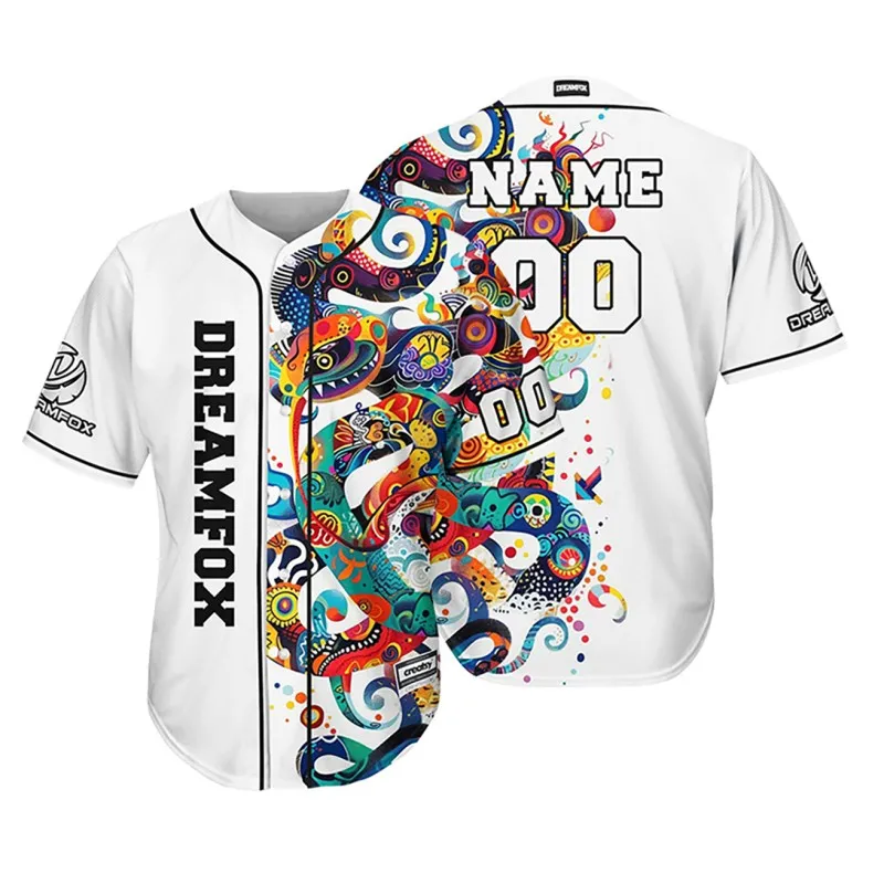 OEM Wholesale Sublimated Custom Softball Jersey Uniform Set Men Kid Boy Youth Toddler Women Customized Sublimation Baseball Wear
