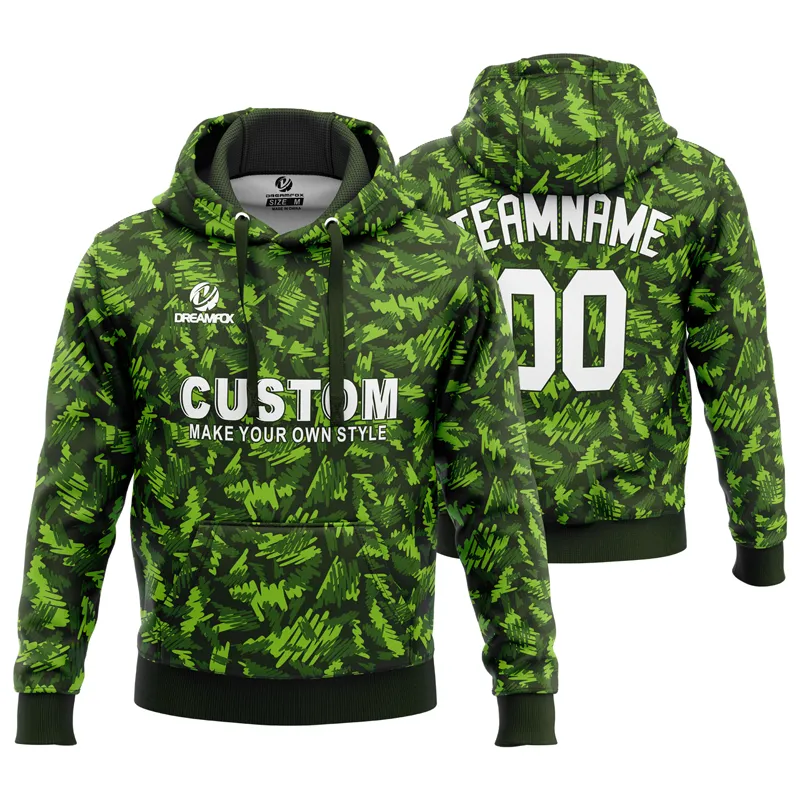 CUSTOM HOODIE 