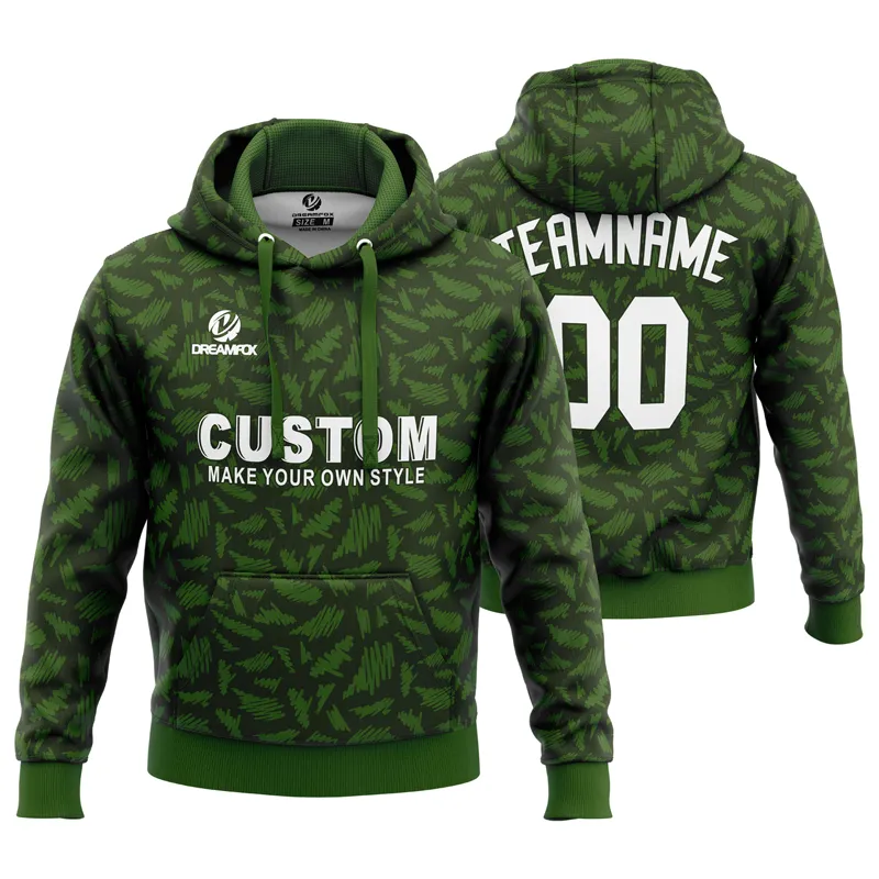 Custom Unisex Esports Sublimation High Quality Blank Hoodie Shirt Jersey Esport Hoodie