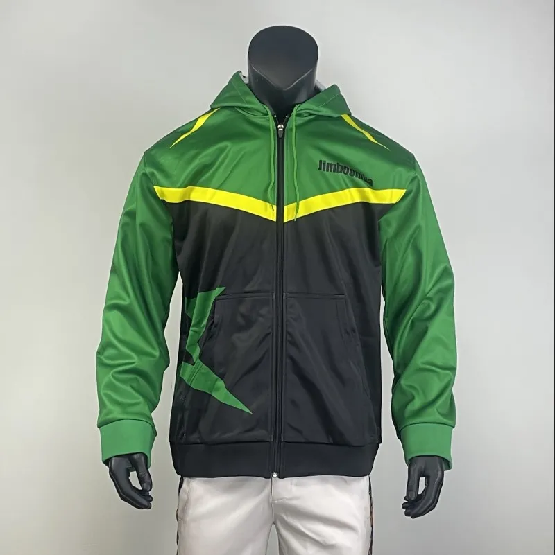 Wholesale custom design sublimation printing polyester fleece pullover sweatshirt hoodies for sports team men