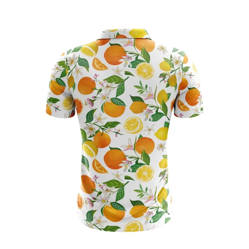 Customizable Golf Polo Quick Dry Feature Performance Sublimation Customize Colors Golf Shirts supplier