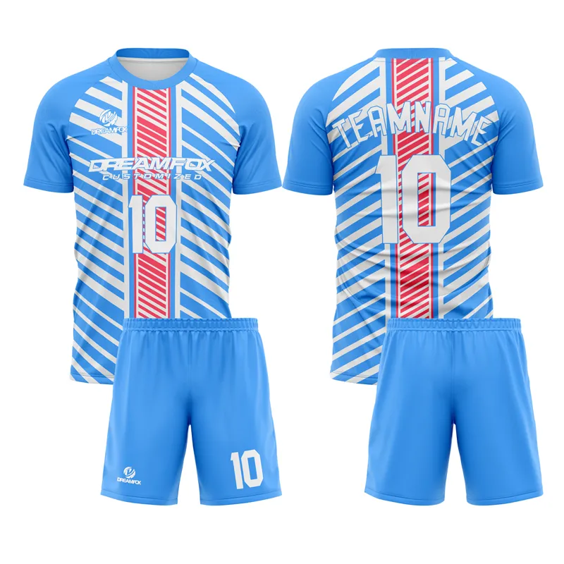 CUSTOM SOCCER JERSEY