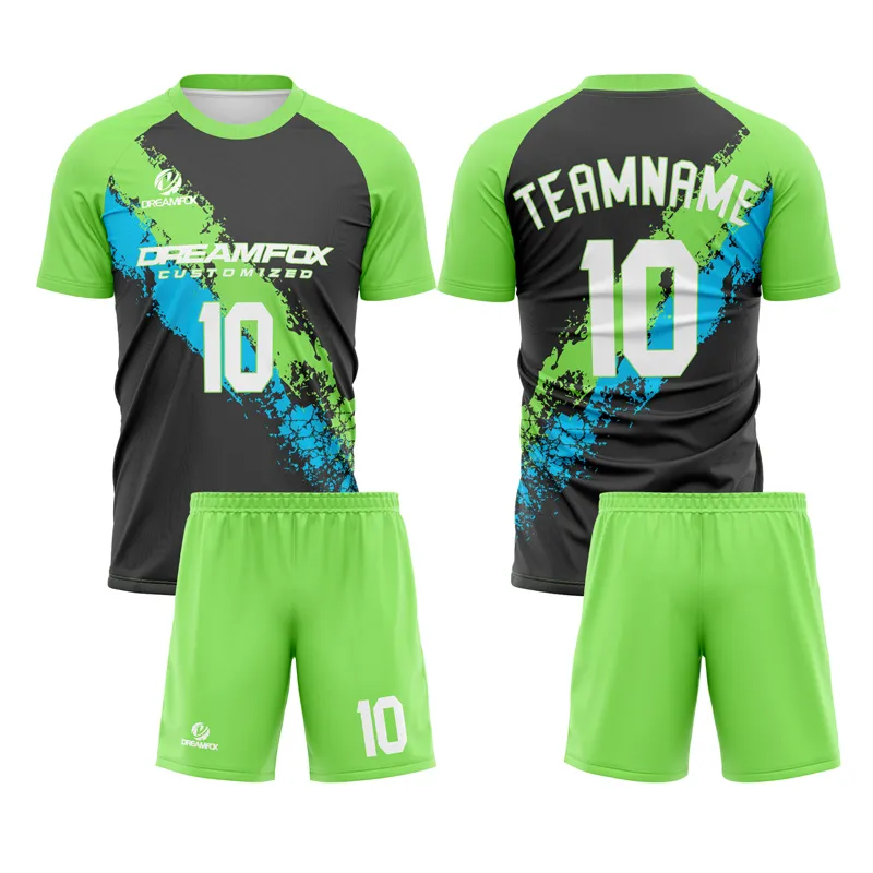 CUSTOM SOCCER JERSEY
