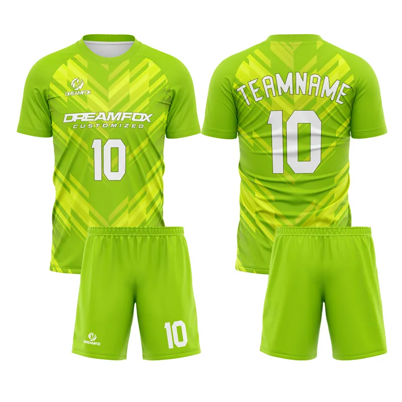 CUSTOM SOCCER JERSEY