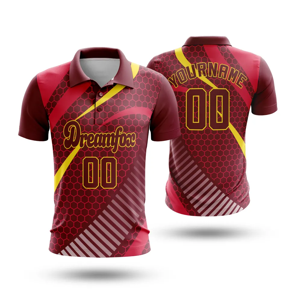 custom polo shirt