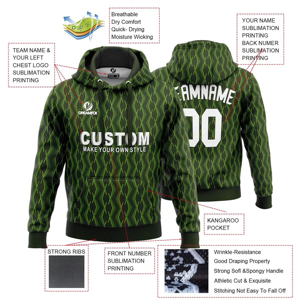 custom hoodie
