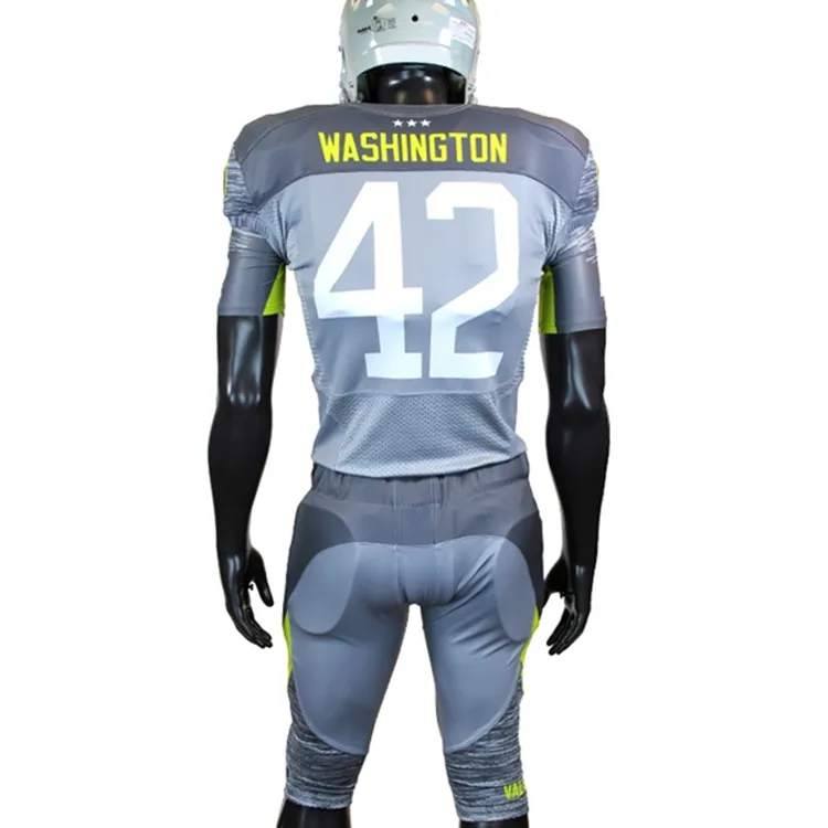 High quality breathable american men training jersey custom american rugby jersey custom logo american football jerseys for men