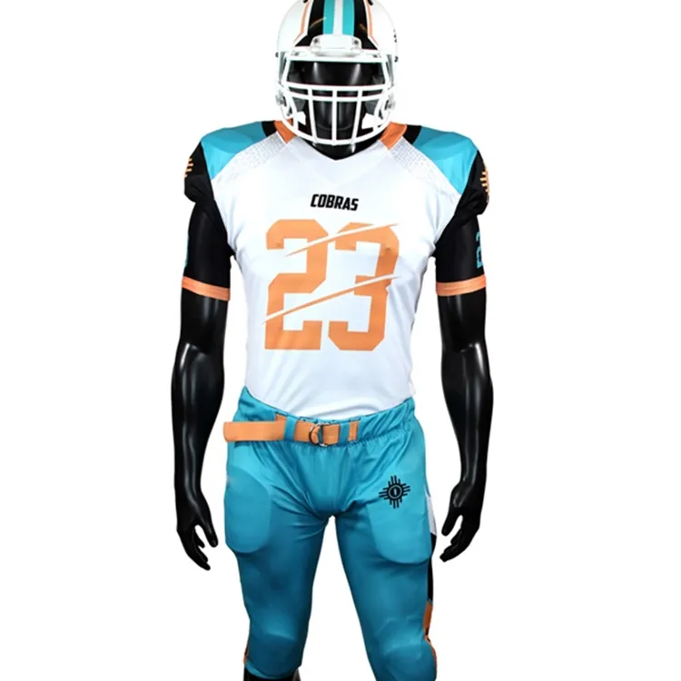 High quality breathable american men training jersey custom american rugby jersey custom logo american football jerseys for men