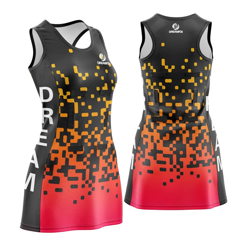  netball dress