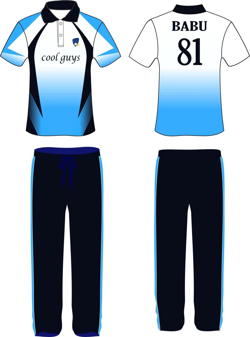Long Sleeve Australia Cricket team jersey for tournament
