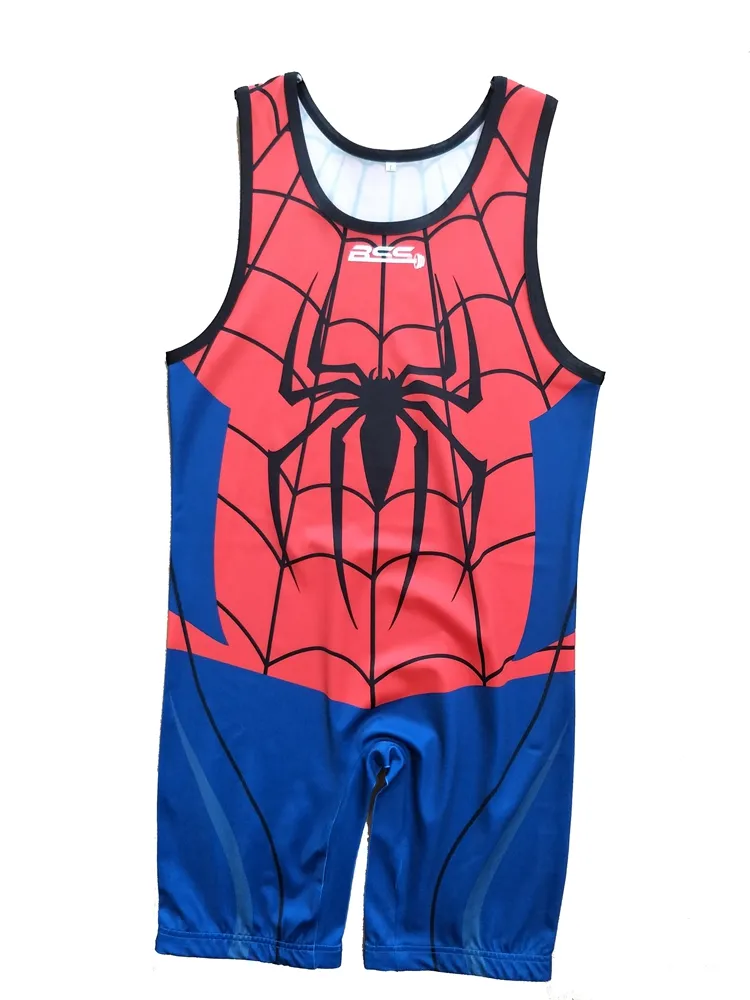 Men's Wrestling Hot and Sexy Men's Wrestling Singlet Latest Comfortable Quick Dry Men's Wrestling Singlet Wholesale Custom