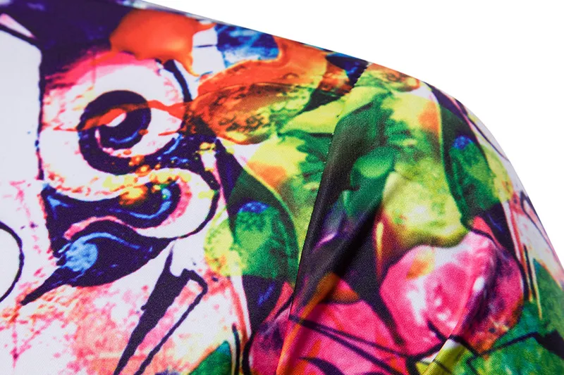 Sublimation Digital Printed Mens Fashion Style Floral Print Sleeve Hawaiian Shirts Floral Beach Shirts Mens Clothing