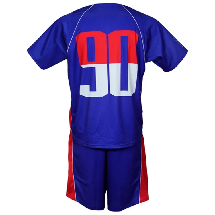 New Design Fully Customize Logo Lacrosse Jerseys Lacrosse Uniforms Men Sublimated Lacrosse Uniform Printed