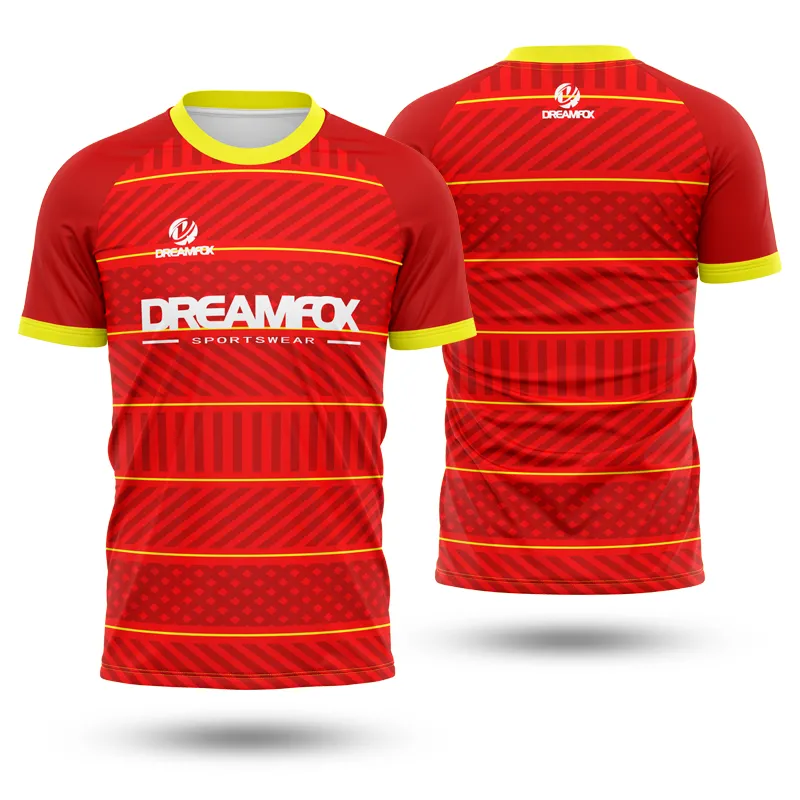 Custom T-shirt production manufacturer