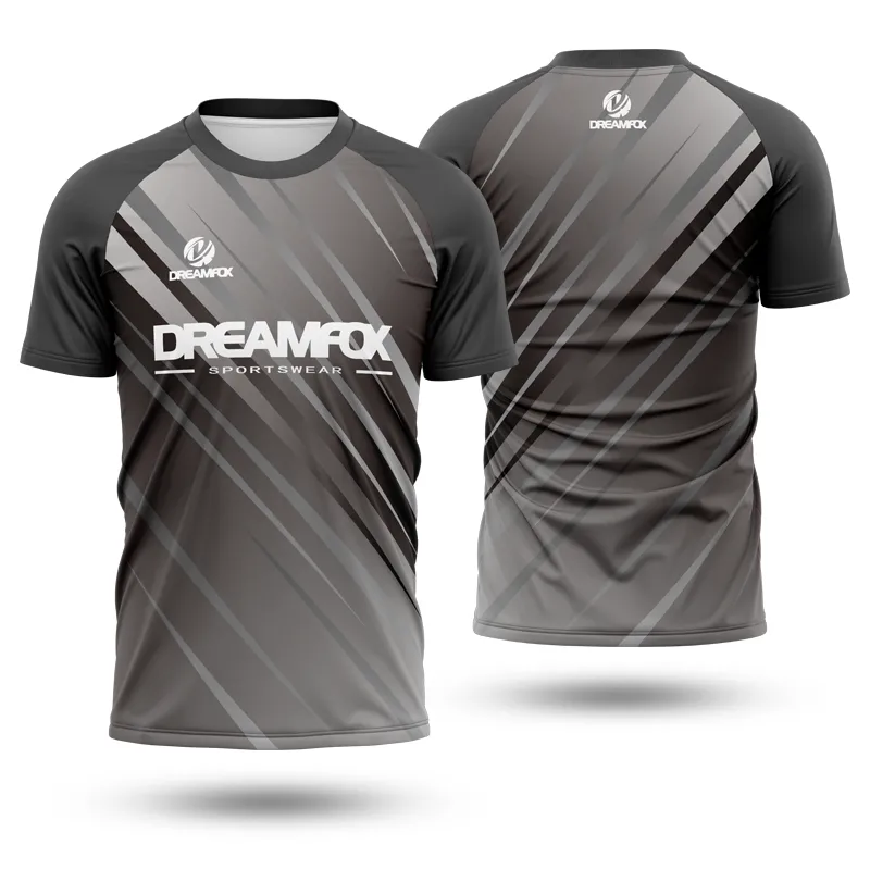 Customized wholesale free design T-shirt manufacturer