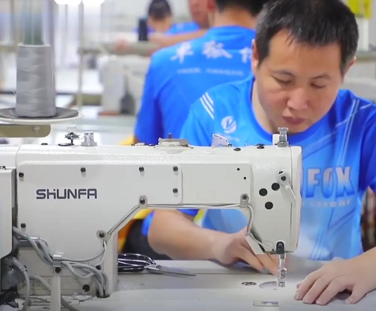 Dreamfox Sportswear Manufacturer: