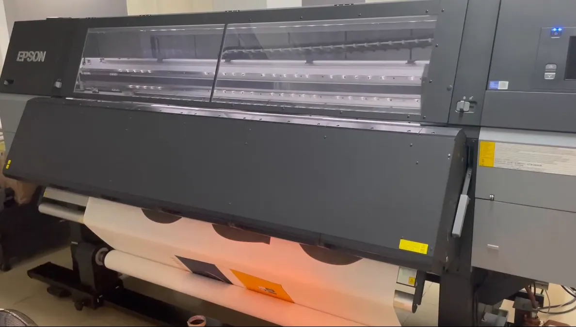 sublimation printing machine