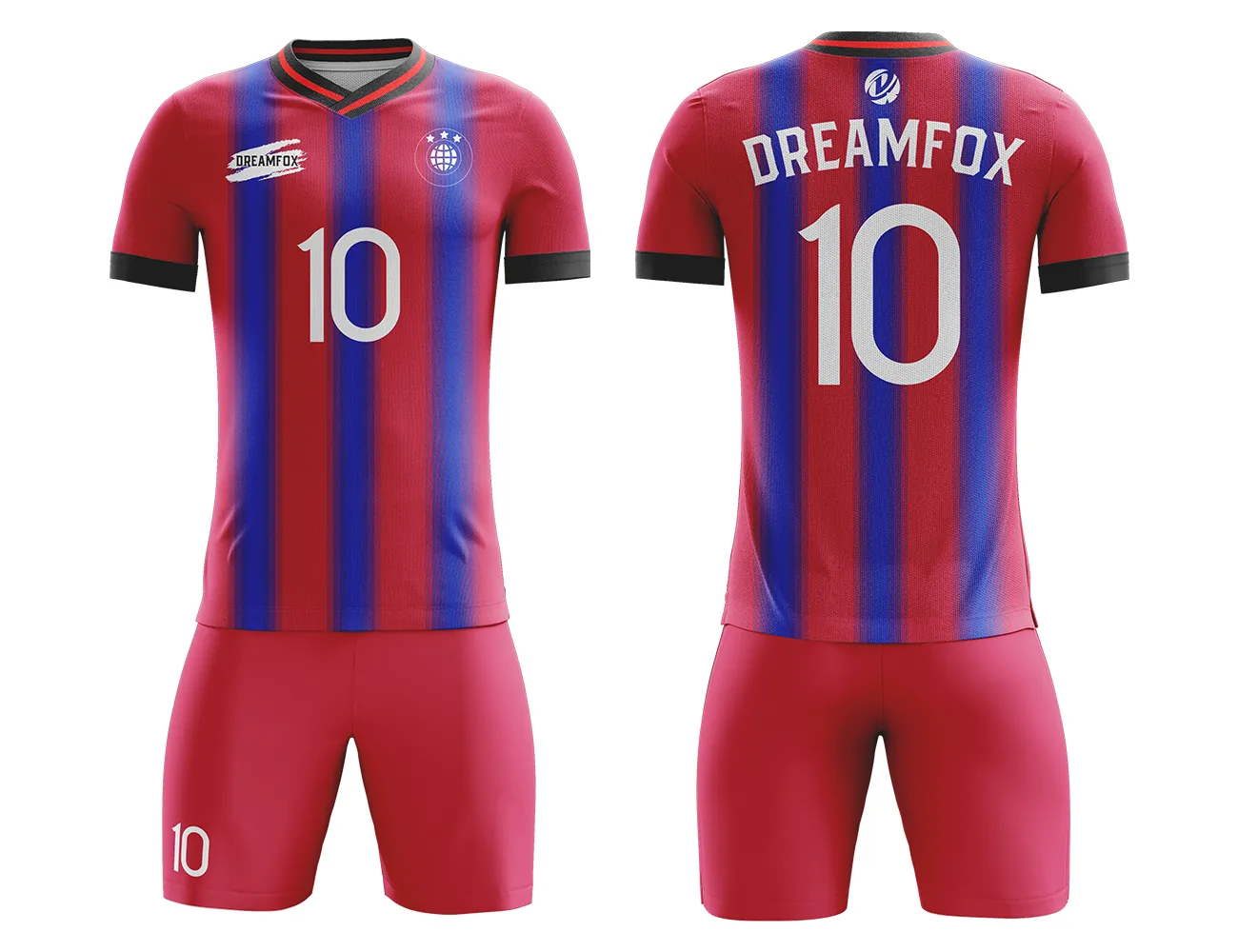 Soccer Uniforms Designs