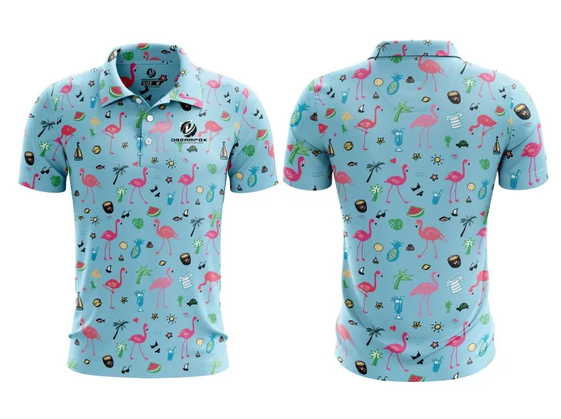 Golf Shirts Designs