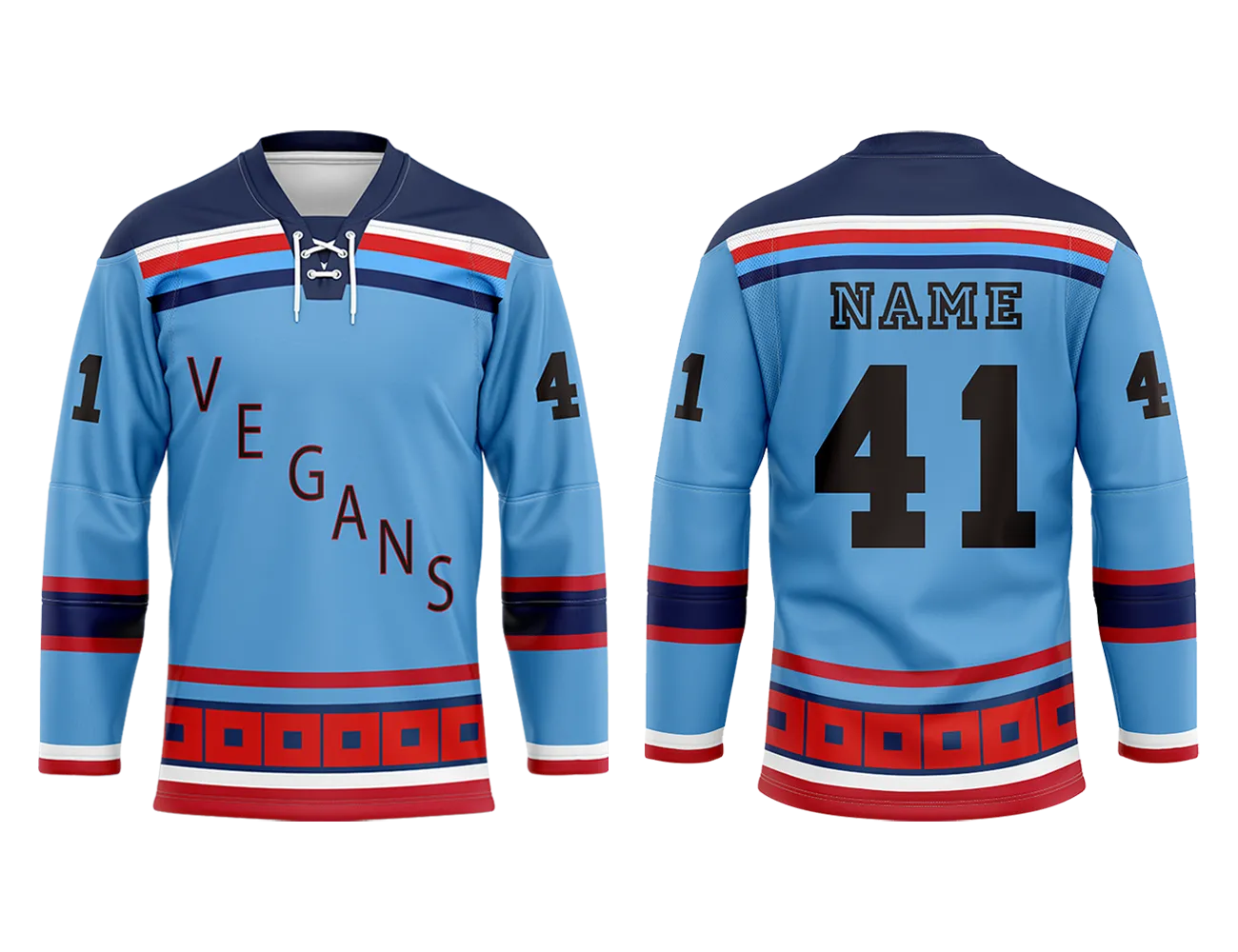 Hockey Uniforms Design