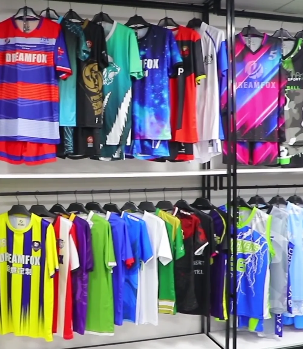 Guangzhou Dreamfox Sportswear Co., Ltd.