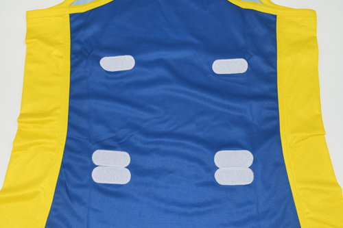 Custom-Made Sublimation Printed Quick-Drying Netball Dress