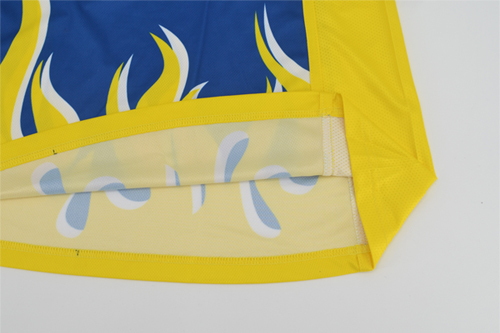 Custom-Made Sublimation Printed Quick-Drying Netball Dress