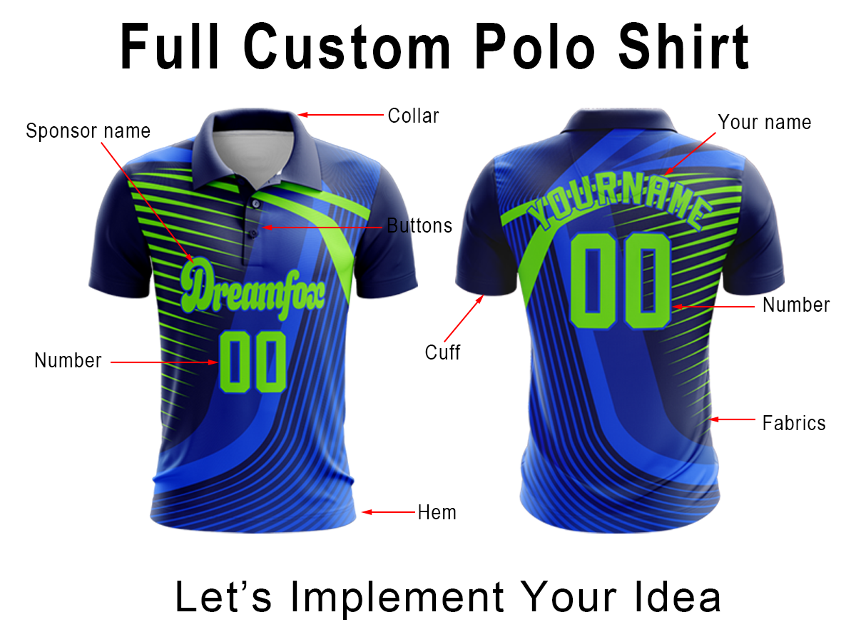 Polo Official Store Custom Summer Collection Fashion Street Item Shirt Breathable Smart Casual Polo Shirts