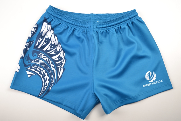 New Design Customized Sublimation Rugby Jersey For Men Rugby League Jerseys Custom Tribal Football Rugby Wear Uniform Shirts