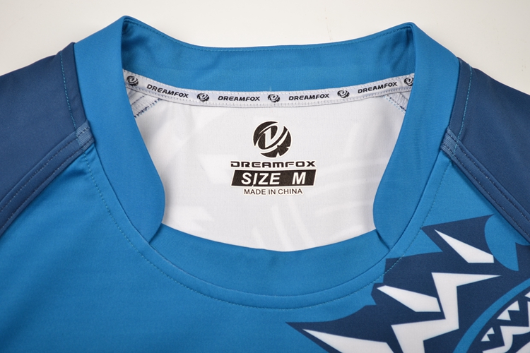 New Design Customized Sublimation Rugby Jersey For Men Rugby League Jerseys Custom Tribal Football Rugby Wear Uniform Shirts