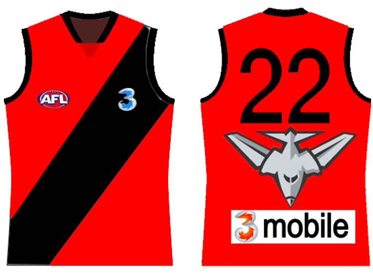 OEM Service Design AFL Set Dry Fit AFL Jersey And Short Custom Sublimation AFL Sets
