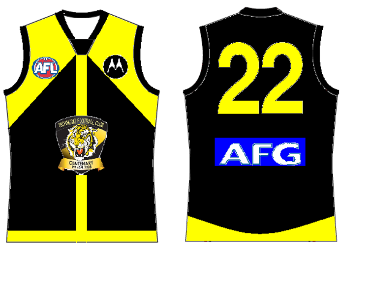 OEM Service Design AFL Set Dry Fit AFL Jersey And Short Custom Sublimation AFL Sets
