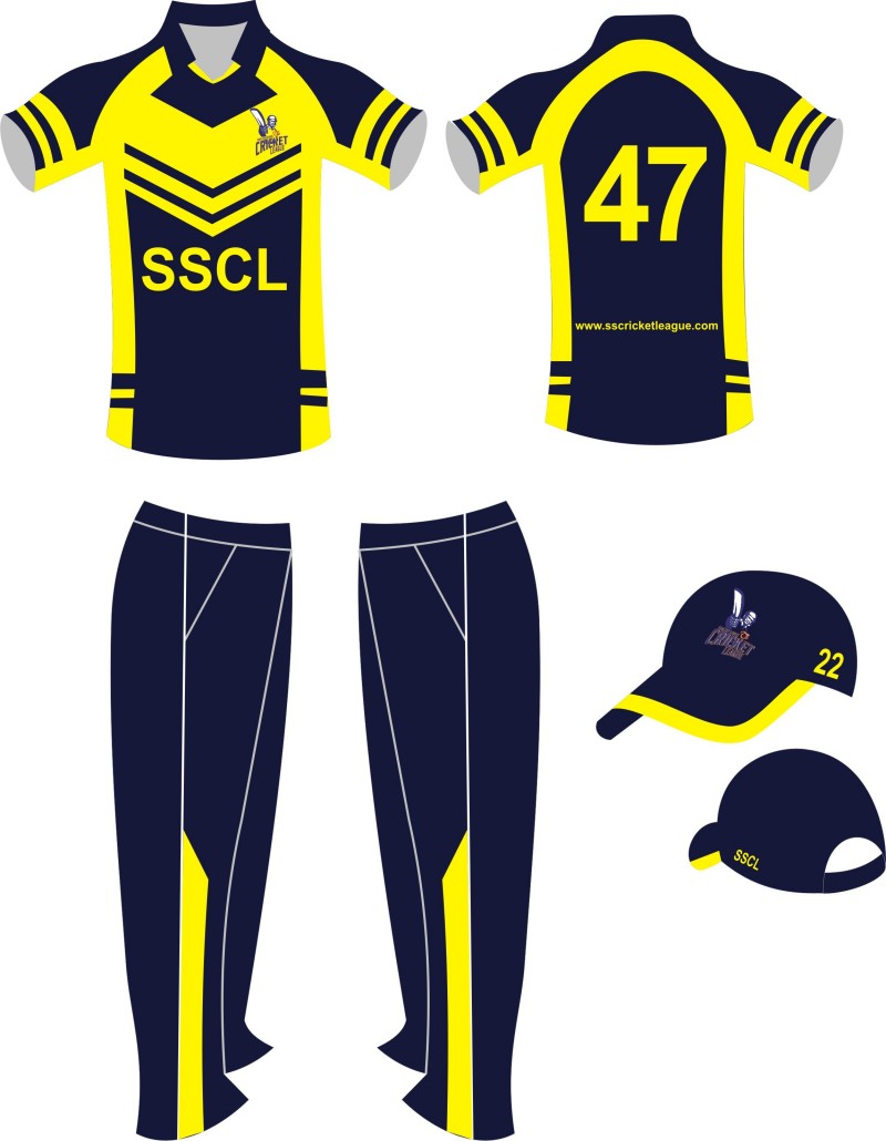 High Quality Custom Breathable Sport Wear Cricket Team Jersey and Trousers Sublimation Cricket Uniform