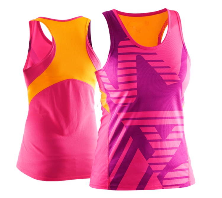 quick dry fitness running vest outdoor sports Tank Men Vest Blank Running Singlets