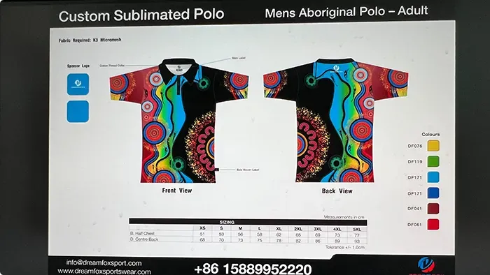 TOP 10 Custom Sportswear Suppliers