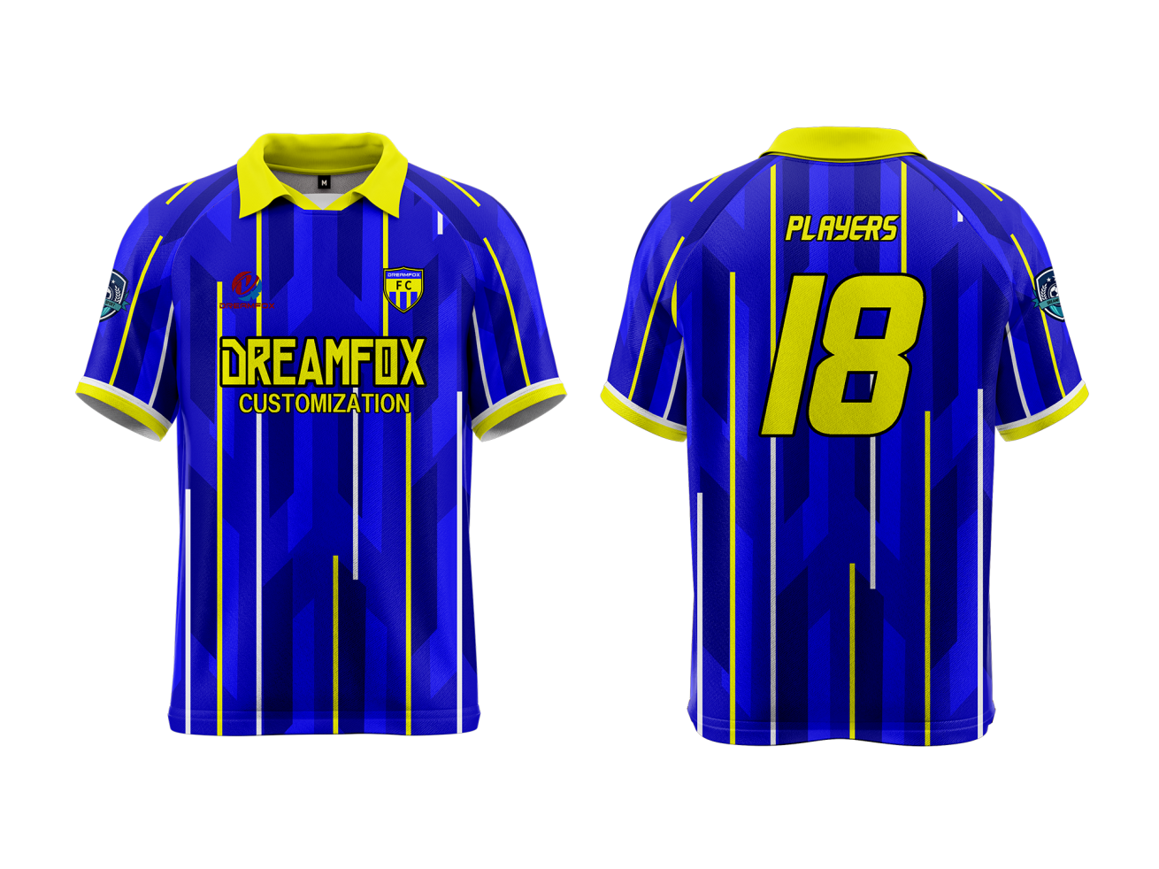 Retro Soccer Jersey Football Shirts Striped Polo T-shirt Vintage Classic Retro Football Jersey